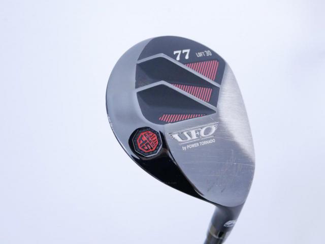 Fairway Wood : Kasco : ไม้กระเทย Kasco UFO Speed Sole (ออกปี 2023) Loft 30 Flex S