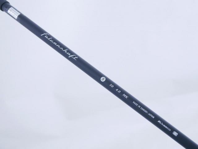 Fairway Wood : Kasco : ไม้กระเทย Kasco UFO Speed Sole (ออกปี 2023) Loft 30 Flex S