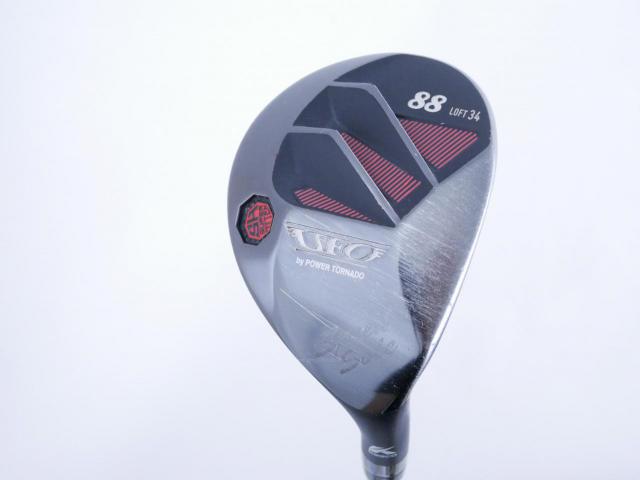 Fairway Wood : Kasco : ไม้กระเทย Kasco UFO Speed Sole (ออกปี 2023) Loft 34 Flex S