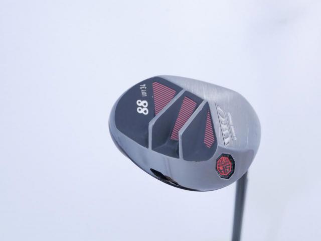Fairway Wood : Kasco : ไม้กระเทย Kasco UFO Speed Sole (ออกปี 2023) Loft 34 Flex S