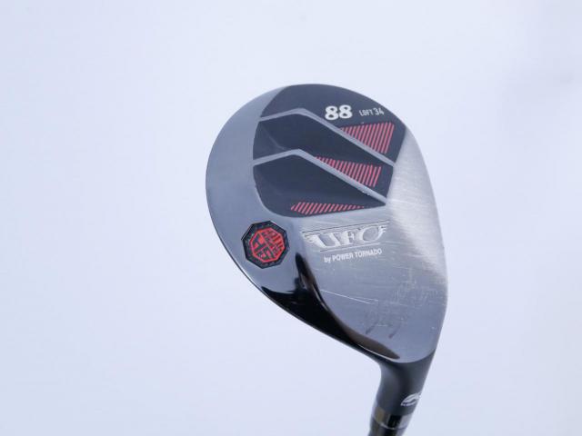 Fairway Wood : Kasco : ไม้กระเทย Kasco UFO Speed Sole (ออกปี 2023) Loft 34 Flex S