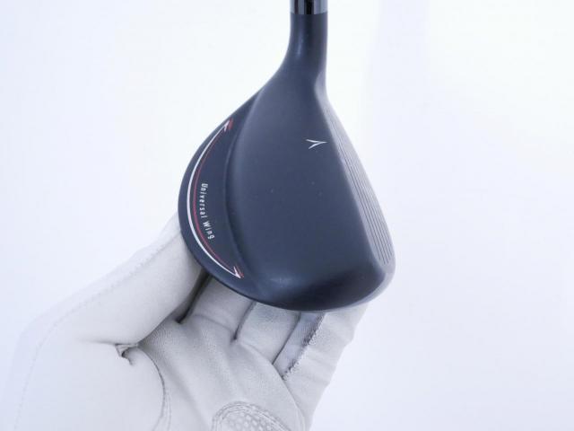 Fairway Wood : Kasco : ไม้กระเทย Kasco UFO Speed Sole (ออกปี 2023) Loft 34 Flex S