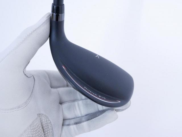 Fairway Wood : Kasco : ไม้กระเทย Kasco UFO Speed Sole (ออกปี 2023) Loft 34 Flex S