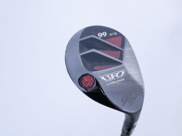 Fairway Wood : Kasco : ไม้กระเทย Kasco UFO Speed Sole (ออกปี 2023) Loft 38 Flex S