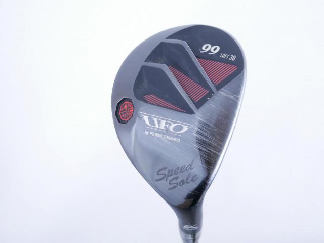 Fairway Wood : Kasco : ไม้กระเทย Kasco UFO Speed Sole (ออกปี 2023) Loft 38 Flex S