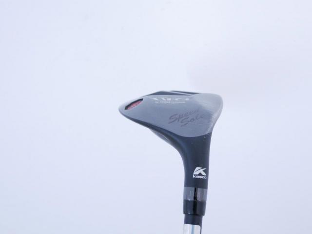 Fairway Wood : Kasco : ไม้กระเทย Kasco UFO Speed Sole (ออกปี 2023) Loft 38 Flex S