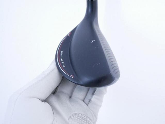 Fairway Wood : Kasco : ไม้กระเทย Kasco UFO Speed Sole (ออกปี 2023) Loft 38 Flex S