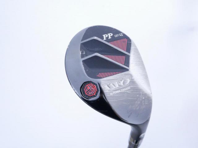 Fairway Wood : Kasco : ไม้กระเทย Kasco UFO Speed Sole (ออกปี 2023) Loft 42 Flex S