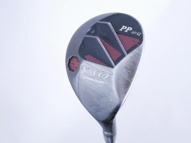 Fairway Wood : Kasco : ไม้กระเทย Kasco UFO Speed Sole (ออกปี 2023) Loft 42 Flex S