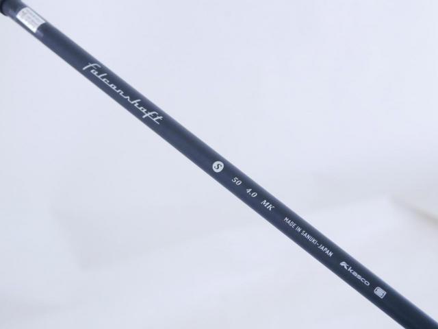 Fairway Wood : Kasco : ไม้กระเทย Kasco UFO Speed Sole (ออกปี 2023) Loft 42 Flex S