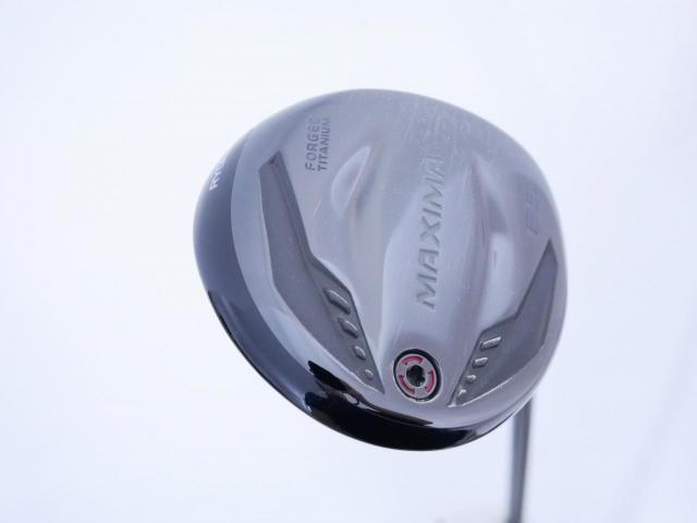 Fairway Wood : Other Brand : หัวไม้ 5 Ryoma Maxima Titanium Special Tuning (รุ่นล่าสุด ออกปี 2024 หน้าเด้งเกินกฏ ตีง่ายมากๆ ไกลสุดๆ) Loft 18 ก้าน Tour AD MF-3 Flex R