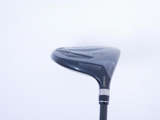 Fairway Wood : Other Brand : หัวไม้ 5 Ryoma Maxima Titanium Special Tuning (รุ่นล่าสุด ออกปี 2024 หน้าเด้งเกินกฏ ตีง่ายมากๆ ไกลสุดๆ) Loft 18 ก้าน Tour AD MF-3 Flex R