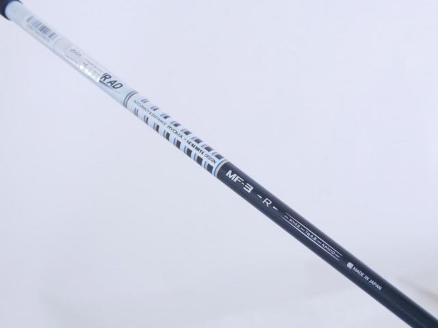 Fairway Wood : Other Brand : หัวไม้ 5 Ryoma Maxima Titanium Special Tuning (รุ่นล่าสุด ออกปี 2024 หน้าเด้งเกินกฏ ตีง่ายมากๆ ไกลสุดๆ) Loft 18 ก้าน Tour AD MF-3 Flex R