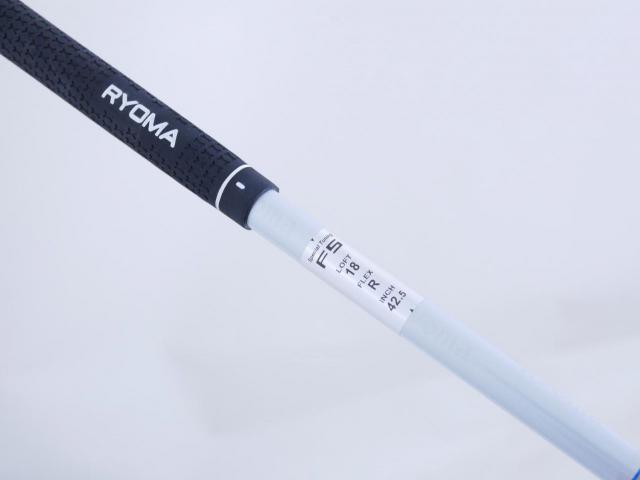 Fairway Wood : Other Brand : หัวไม้ 5 Ryoma Maxima Titanium Special Tuning (รุ่นล่าสุด ออกปี 2024 หน้าเด้งเกินกฏ ตีง่ายมากๆ ไกลสุดๆ) Loft 18 ก้าน Tour AD MF-3 Flex R