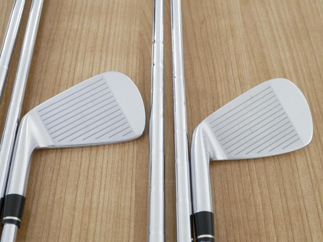 Iron set : Honma : ชุดเหล็ก Honma Tour World TW737vs Forged (รุ่นปี 2017) มีเหล็ก 5-10 (6 ชิ้น) ก้านเหล็ก NS Pro Modus 105 Flex S
