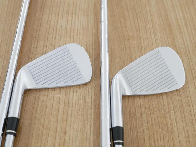Iron set : Honma : ชุดเหล็ก Honma Tour World TW737vs Forged (รุ่นปี 2017) มีเหล็ก 5-10 (6 ชิ้น) ก้านเหล็ก NS Pro Modus 105 Flex S