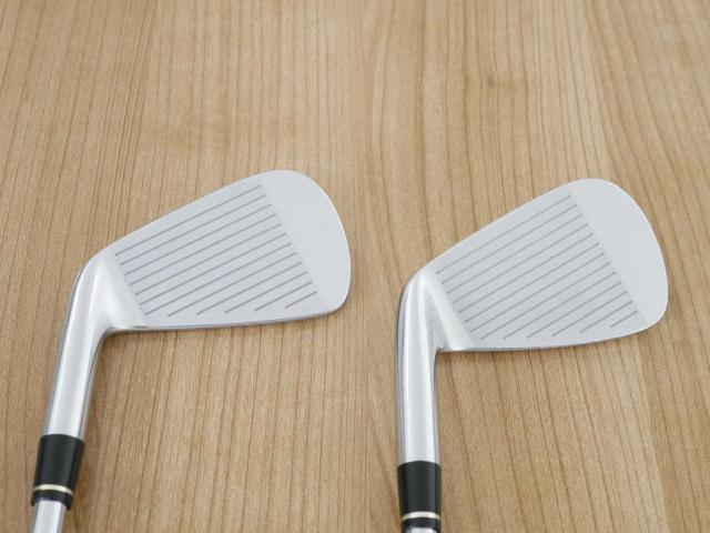 Iron set : Honma : ชุดเหล็ก Honma Tour World TW737vs Forged (รุ่นปี 2017) มีเหล็ก 5-10 (6 ชิ้น) ก้านเหล็ก NS Pro Modus 105 Flex S