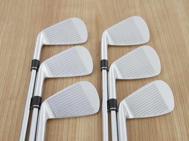 Iron set : Honma : ชุดเหล็ก Honma Tour World TW737vs Forged (รุ่นปี 2017) มีเหล็ก 5-10 (6 ชิ้น) ก้านเหล็ก NS Pro Modus 105 Flex S