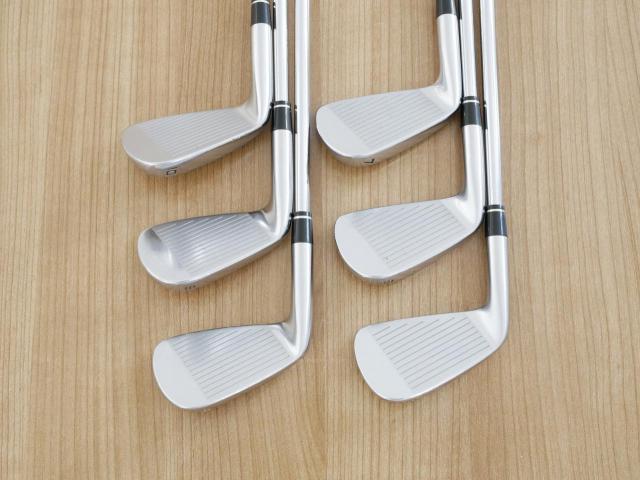 Iron set : Honma : ชุดเหล็ก Honma Tour World TW737vs Forged (รุ่นปี 2017) มีเหล็ก 5-10 (6 ชิ้น) ก้านเหล็ก NS Pro Modus 105 Flex S