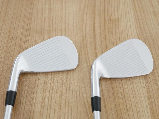 Iron set : Callaway : ชุดเหล็ก Callaway X Forged Star (ปี 2020) มีเหล็ก 5-Pw (6 ชิ้น) ก้านเหล็ก NS Pro 950 NEO Flex R