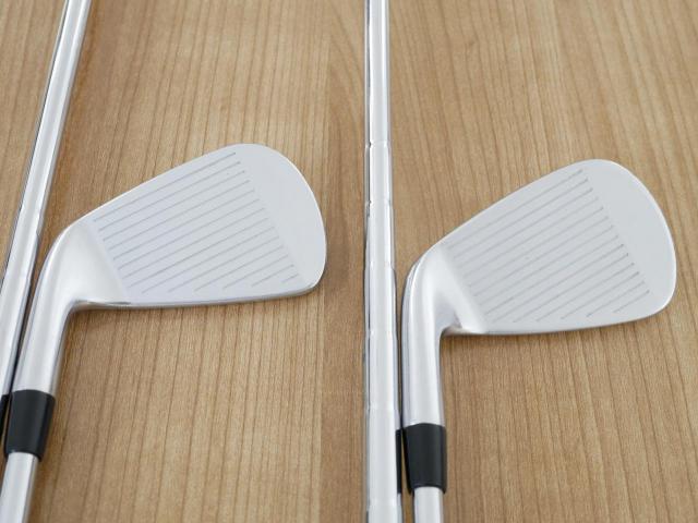Iron set : Callaway : ชุดเหล็ก Callaway X Forged Star (ปี 2020) มีเหล็ก 5-Pw (6 ชิ้น) ก้านเหล็ก NS Pro 950 NEO Flex R