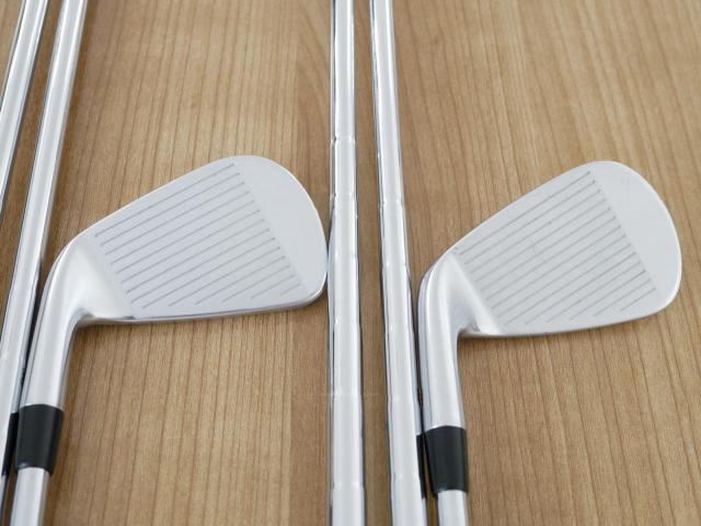 Iron set : Callaway : ชุดเหล็ก Callaway X Forged Star (ปี 2020) มีเหล็ก 5-Pw (6 ชิ้น) ก้านเหล็ก NS Pro 950 NEO Flex R