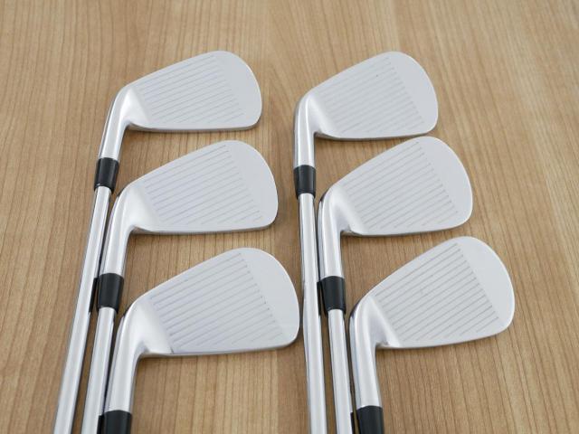 Iron set : Callaway : ชุดเหล็ก Callaway X Forged Star (ปี 2020) มีเหล็ก 5-Pw (6 ชิ้น) ก้านเหล็ก NS Pro 950 NEO Flex R