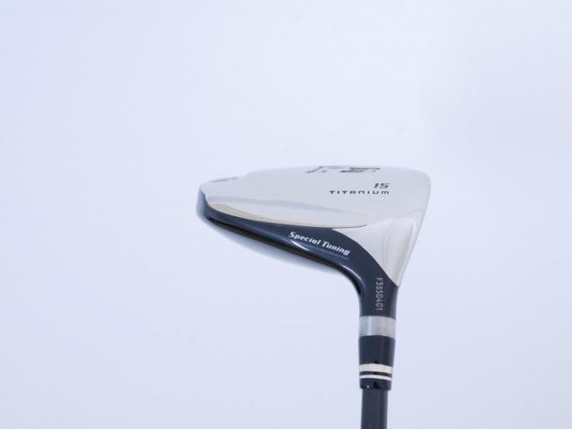 Fairway Wood : Other Brand : หัวไม้ 3 Ryoma F Titanium Special Tunning (ปี 2020 หน้าเด้งเกินกฏ ไกลมากๆ) Loft 15 ก้าน Tour AD RF2 Flex R