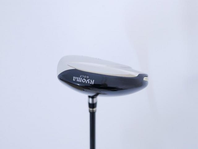 Fairway Wood : Other Brand : หัวไม้ 3 Ryoma F Titanium Special Tunning (ปี 2020 หน้าเด้งเกินกฏ ไกลมากๆ) Loft 15 ก้าน Tour AD RF2 Flex R