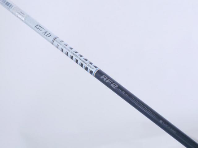 Fairway Wood : Other Brand : หัวไม้ 3 Ryoma F Titanium Special Tunning (ปี 2020 หน้าเด้งเกินกฏ ไกลมากๆ) Loft 15 ก้าน Tour AD RF2 Flex R