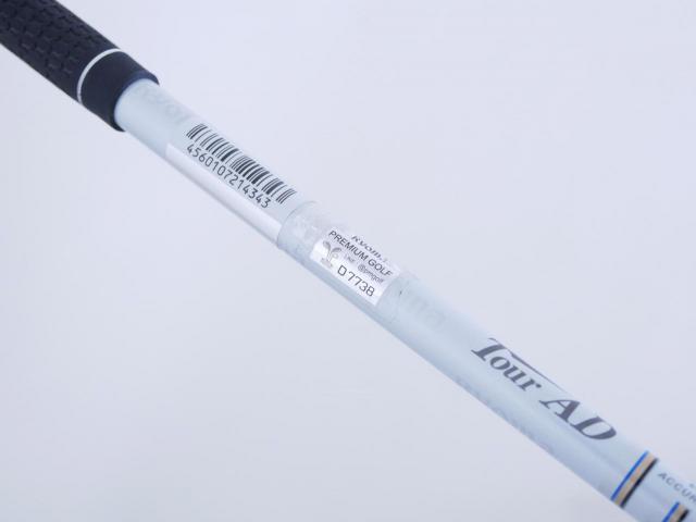 Fairway Wood : Other Brand : หัวไม้ 3 Ryoma F Titanium Special Tunning (ปี 2020 หน้าเด้งเกินกฏ ไกลมากๆ) Loft 15 ก้าน Tour AD RF2 Flex R