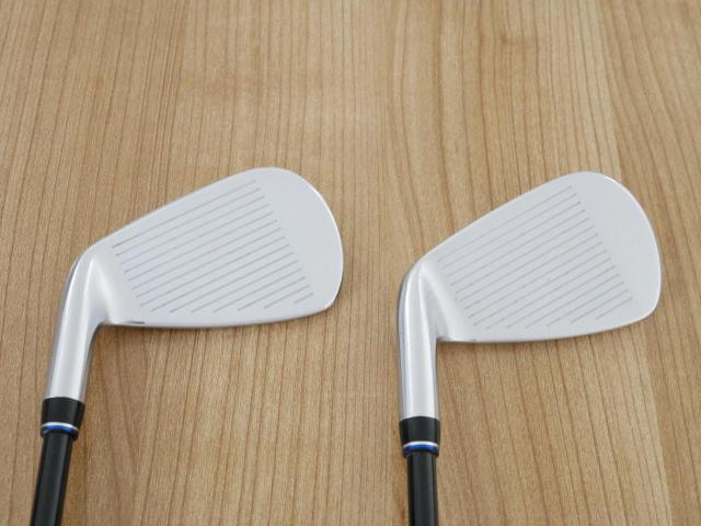Iron set : XXIO : ชุดเหล็ก XXIO Forged 6 (ปี 2018) มีเหล็ก 5-Pw (6 ชิ้น) ก้านกราไฟต์ MX-6000 Flex R