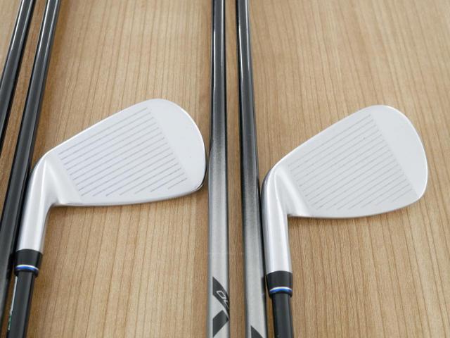Iron set : XXIO : ชุดเหล็ก XXIO Forged 6 (ปี 2018) มีเหล็ก 5-Pw (6 ชิ้น) ก้านกราไฟต์ MX-6000 Flex R