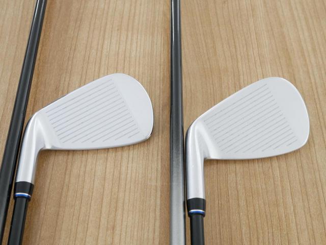 Iron set : XXIO : ชุดเหล็ก XXIO Forged 6 (ปี 2018) มีเหล็ก 5-Pw (6 ชิ้น) ก้านกราไฟต์ MX-6000 Flex R