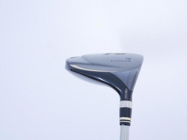 Fairway Wood : Other Brand : หัวไม้ 5 Ryoma F Titanium (ปี 2020 ไกลมากๆ) Loft 18 ก้าน Ryoma Beyond Power Flex ∞