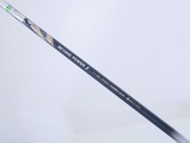 Fairway Wood : Other Brand : หัวไม้ 5 Ryoma F Titanium (ปี 2020 ไกลมากๆ) Loft 18 ก้าน Ryoma Beyond Power Flex ∞