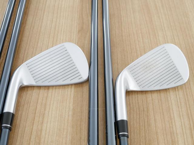 Iron set : Other Brand : ชุดเหล็ก Tour AD DI (หายากมาก) มีเหล็ก 5-Pw (6 ชิ้น) ก้านกราไฟต์ UST Mamiya RECOIL DART 6 Flex R