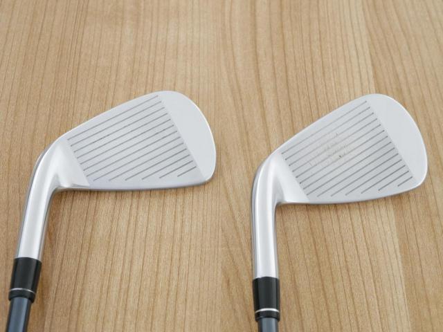 Iron set : Other Brand : ชุดเหล็ก Tour AD DI (หายากมาก) มีเหล็ก 5-Pw (6 ชิ้น) ก้านกราไฟต์ UST Mamiya RECOIL DART 6 Flex R