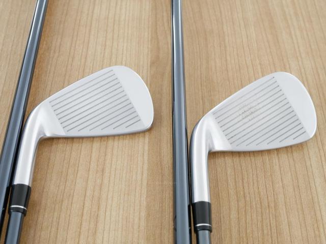Iron set : Other Brand : ชุดเหล็ก Tour AD DI (หายากมาก) มีเหล็ก 5-Pw (6 ชิ้น) ก้านกราไฟต์ UST Mamiya RECOIL DART 6 Flex R