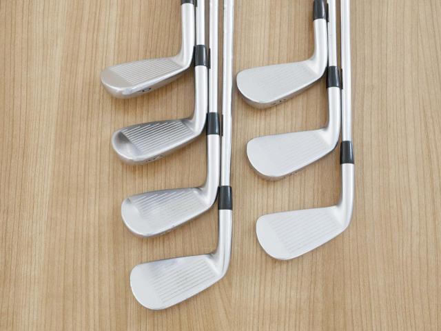 Iron set : Titleist : ชุดเหล็ก Titleist 712 CB Forged มีเหล็ก 4-Pw (7 ชิ้น) ก้านเหล็ก KBS Tour Flex S