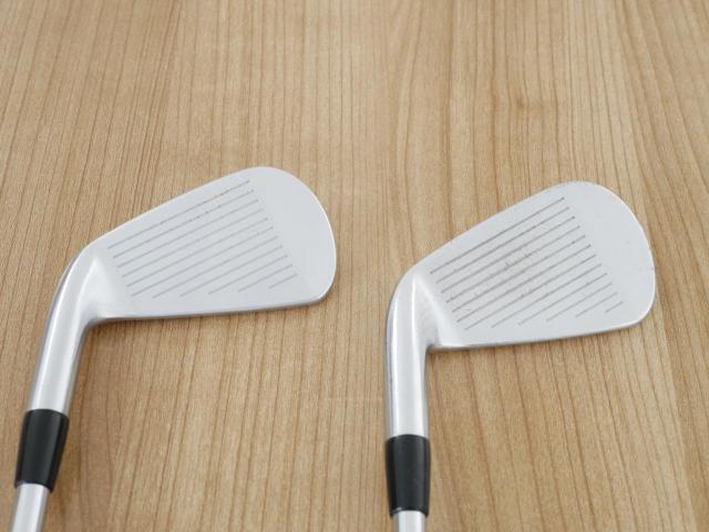 Iron set : Titleist : ชุดเหล็ก Titleist 712 CB Forged มีเหล็ก 4-Pw (7 ชิ้น) ก้านเหล็ก KBS Tour Flex S