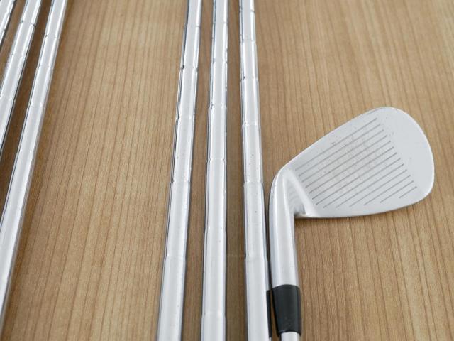 Iron set : Titleist : ชุดเหล็ก Titleist 712 CB Forged มีเหล็ก 4-Pw (7 ชิ้น) ก้านเหล็ก KBS Tour Flex S