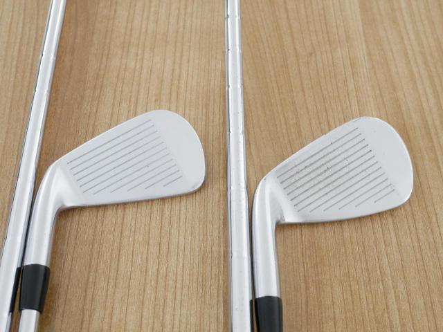 Iron set : Titleist : ชุดเหล็ก Titleist 712 CB Forged มีเหล็ก 4-Pw (7 ชิ้น) ก้านเหล็ก KBS Tour Flex S