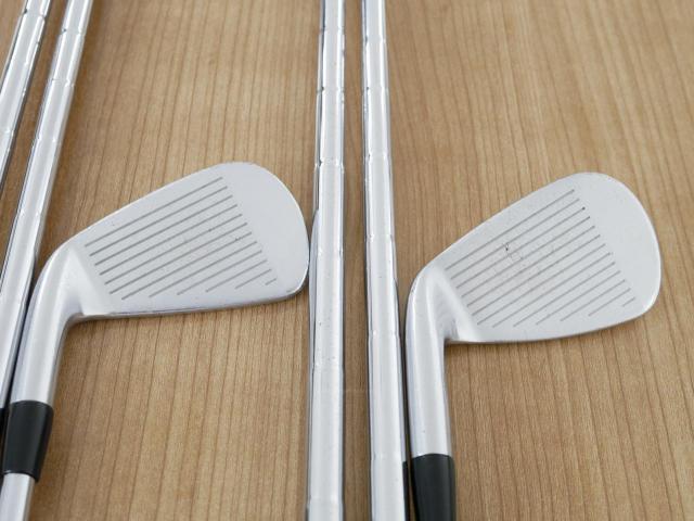 Iron set : Titleist : ชุดเหล็ก Titleist 712 CB Forged มีเหล็ก 4-Pw (7 ชิ้น) ก้านเหล็ก KBS Tour Flex S