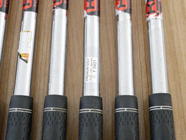 Iron set : Titleist : ชุดเหล็ก Titleist 712 CB Forged มีเหล็ก 4-Pw (7 ชิ้น) ก้านเหล็ก KBS Tour Flex S