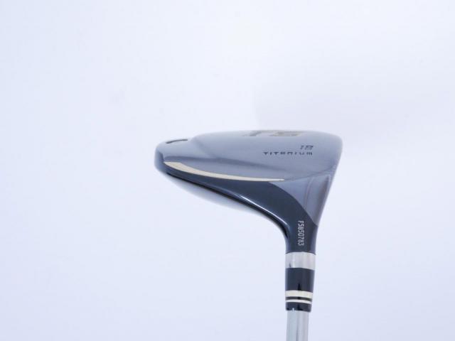 Fairway Wood : Other Brand : **มีบุบ** หัวไม้ 5 Ryoma F Titanium (ปี 2020 ไกลมากๆ) Loft 18 ก้าน Ryoma Beyond Power Flex ∞