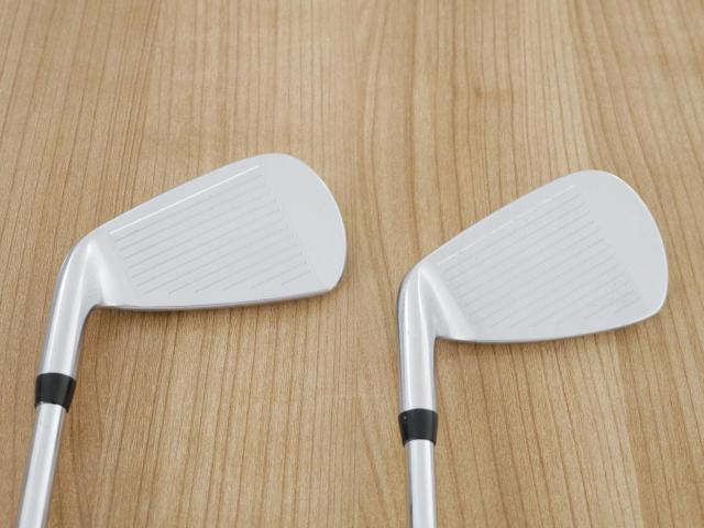 Iron set : Yamaha : ชุดเหล็ก Yamaha Inpres X D Forged (ใบใหญ่ ตีง่าย ไกล) มีเหล็ก 5-Pw (6 ชิ้น) ก้านเหล็ก NS Pro 850 Flex R