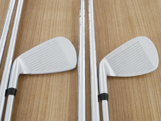 Iron set : Yamaha : ชุดเหล็ก Yamaha Inpres X D Forged (ใบใหญ่ ตีง่าย ไกล) มีเหล็ก 5-Pw (6 ชิ้น) ก้านเหล็ก NS Pro 850 Flex R