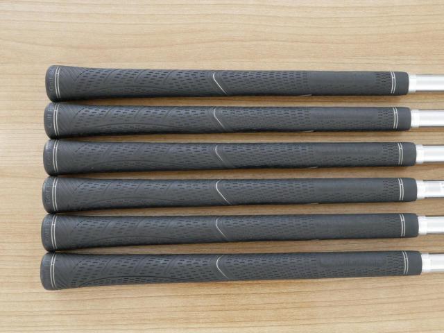 Iron set : Yamaha : ชุดเหล็ก Yamaha Inpres X D Forged (ใบใหญ่ ตีง่าย ไกล) มีเหล็ก 5-Pw (6 ชิ้น) ก้านเหล็ก NS Pro 850 Flex R