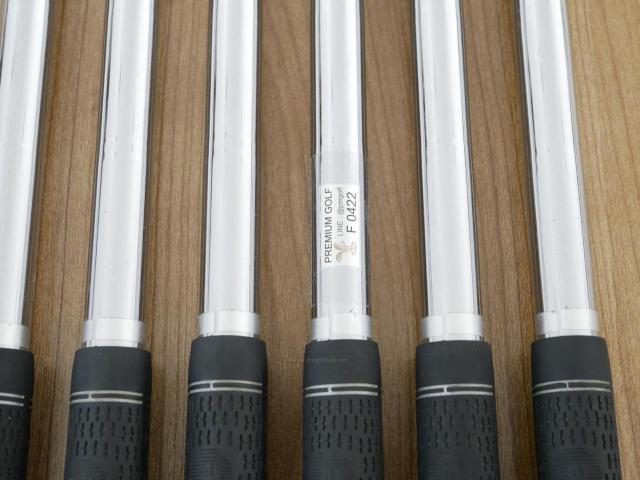 Iron set : Yamaha : ชุดเหล็ก Yamaha Inpres X D Forged (ใบใหญ่ ตีง่าย ไกล) มีเหล็ก 5-Pw (6 ชิ้น) ก้านเหล็ก NS Pro 850 Flex R